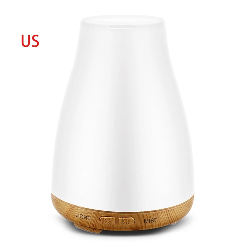 

Aroma Diffuser 100ml Colorful Ultrasonic Humidifier Aroma Diffusers Aromatherapy Essential Oil Cool Mist Humidifier for Home