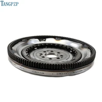 new 0am dq200 automatic transmission flywheel 6 holes 132t fit for volkswagen audi dsg 7 pseed car accessories transnation parts