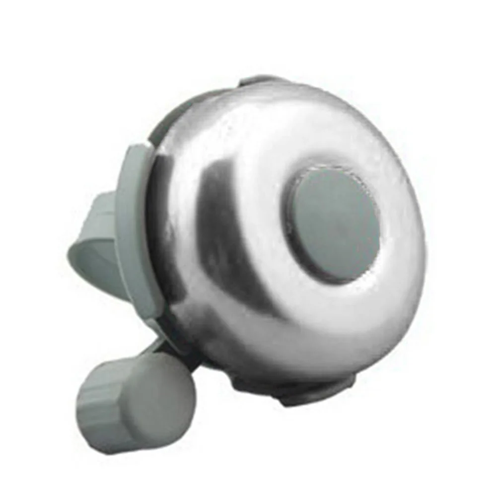 

Mini Mountain Bicycle Bell Ring Aluminum Alloy Bike Handlebar Horn Safety Warning Alarm Outdoor Cycling Protective Accessories