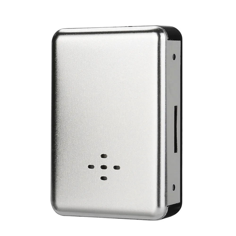 Хит, стильный дизайн, USB мини mp3-плеер, ЖК-экран, поддержка 32 ГБ, Micro SD, TF карта# T2