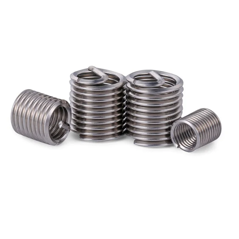 304 нержавеющая сталь Тонкая нить комплект провода тонкой резьбой резьбовые