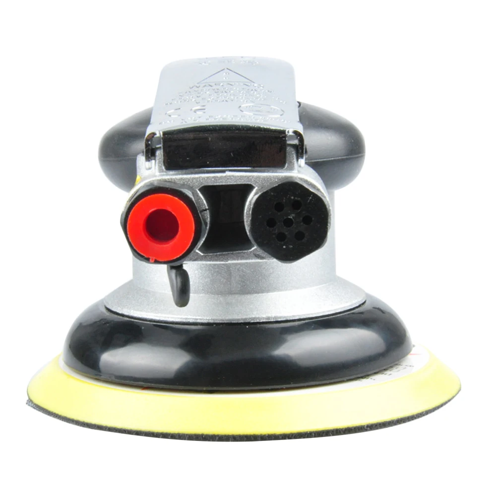 Набор орбитальной шлифовальной машинки 5 дюймов с низким уровнем вибрации |