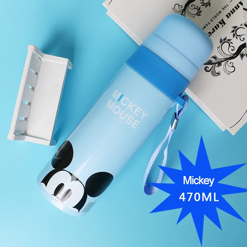 Дисней Мода Мультфильм Микки Маус пуля голова кружка классический веревка диких