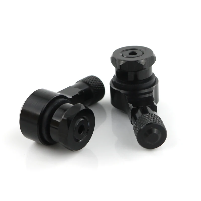 

Мотоцикл 90 градусов 11,3 мм для BMW S1000RR передние и задние колеса из алюминиевого сплава с ЧПУ, стержни клапана для бескамерных шин