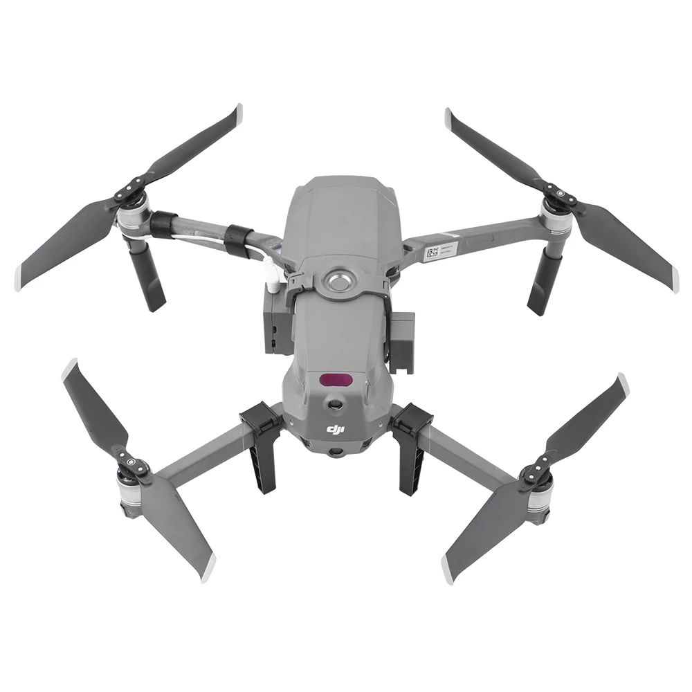 Дистанционный метательный Аккумулятор для беспилотника RC Квадрокоптер аксессуары параболическая система сброса воздуха Рыбалка для DJI Mavic 2 Pro Zoom