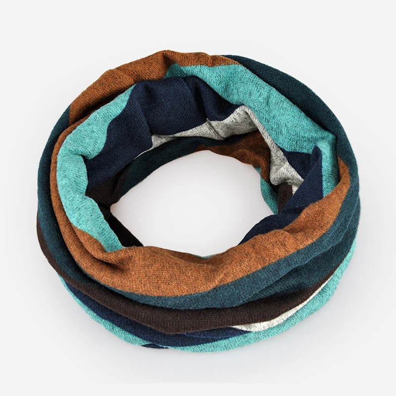 Модная осенне зимняя Шапка бини для мужчин и женщин свободная хлопковая