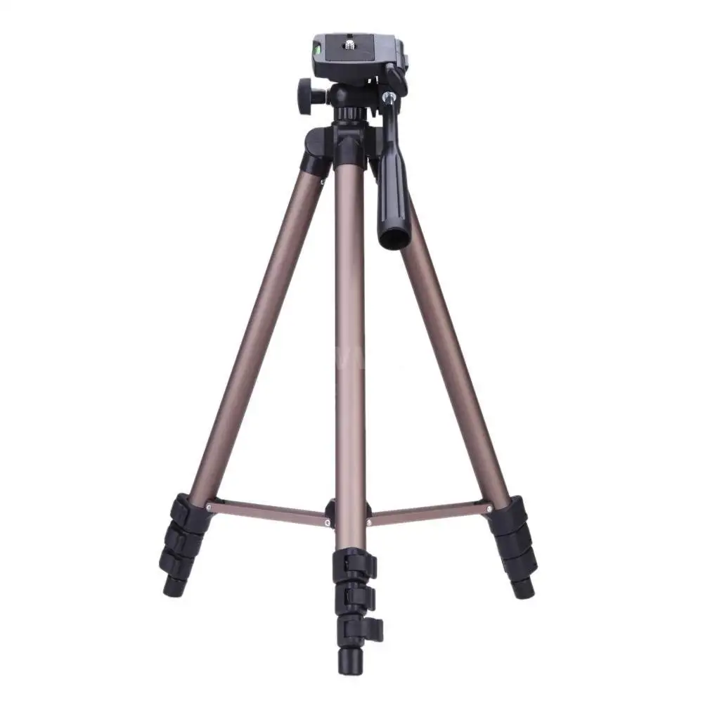 Aluminum alloy Tripods tripod SLR camera micro single photography light mobile phone live selfie bracket | Электроника