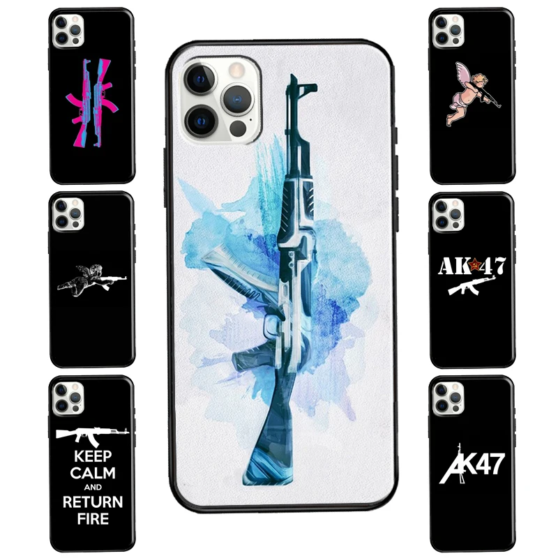Чехол для iPhone 11 12 Pro Max mini чехол 13 XS 7 8 Plus X XR SE 2020 | Мобильные телефоны и аксессуары