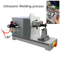 18650 aluminum automatic cell cylindrical ultrasonic weld wire bonding machine