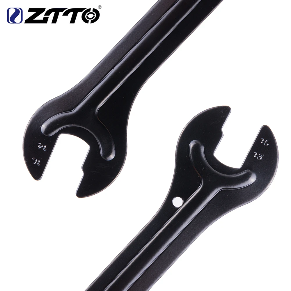 ZTTO High Quality Bicycle Steel Wrench Hub Repair Spanner 13 14 15 16 4 in 1 Remover Tool | Спорт и развлечения
