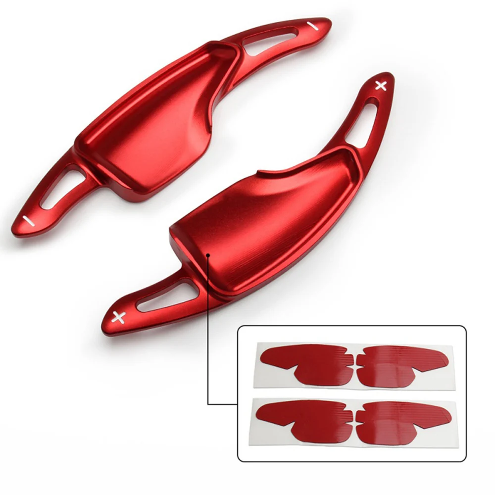 Для Chevy Camaro ZL1 LT1 RS SS 2016 + Шевроле Камаро MK6 Кабриолет рулевое колесо переключения