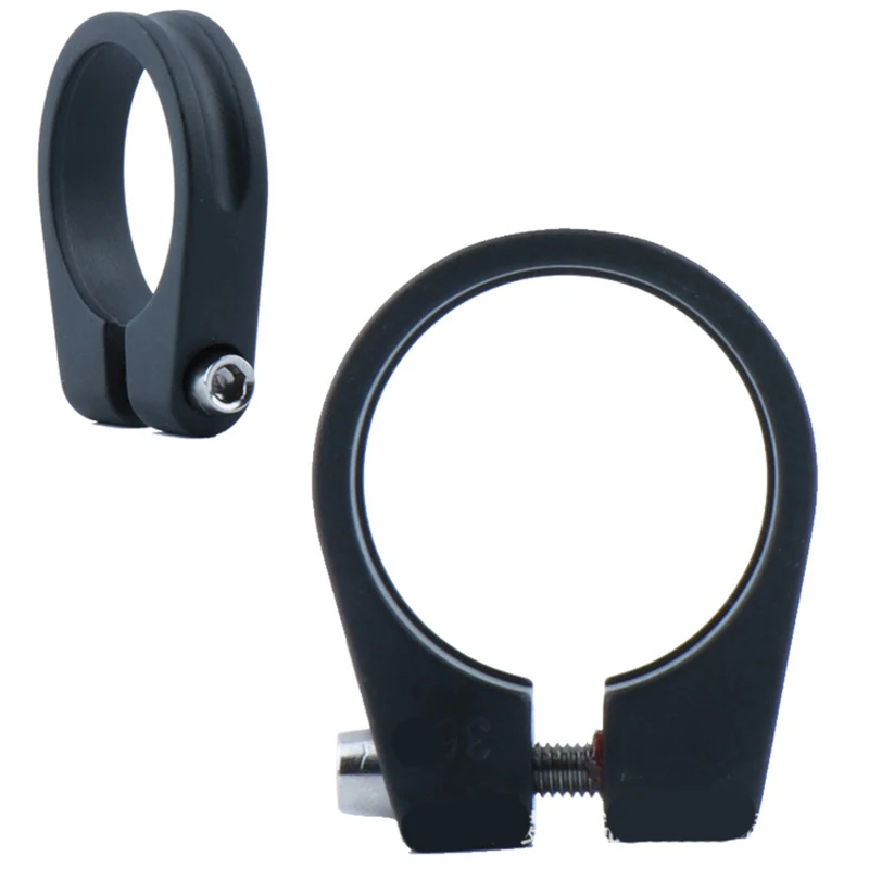 

Bike Lock Seatpost Fixed 31.8/34.9mm Seat Post Clamp Lock Buckle Bicycle Seat Tube Clamp Mountain Bike Seatpost Clamp