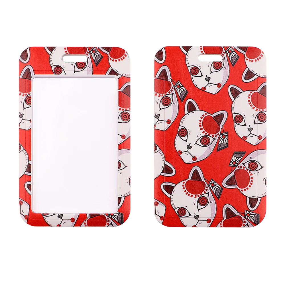 Шнурок BH1707 в японском стиле держатель с ремешком для медицинских карт