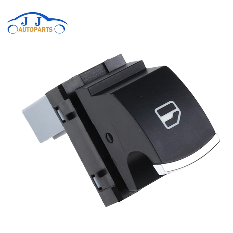 YAOPEI 2PCS Chrome Window Switch For V W Passat B6 Eos Golf 5 6 GTI mk5 mk6 5K3959857 5ND959855 | Автомобили и мотоциклы