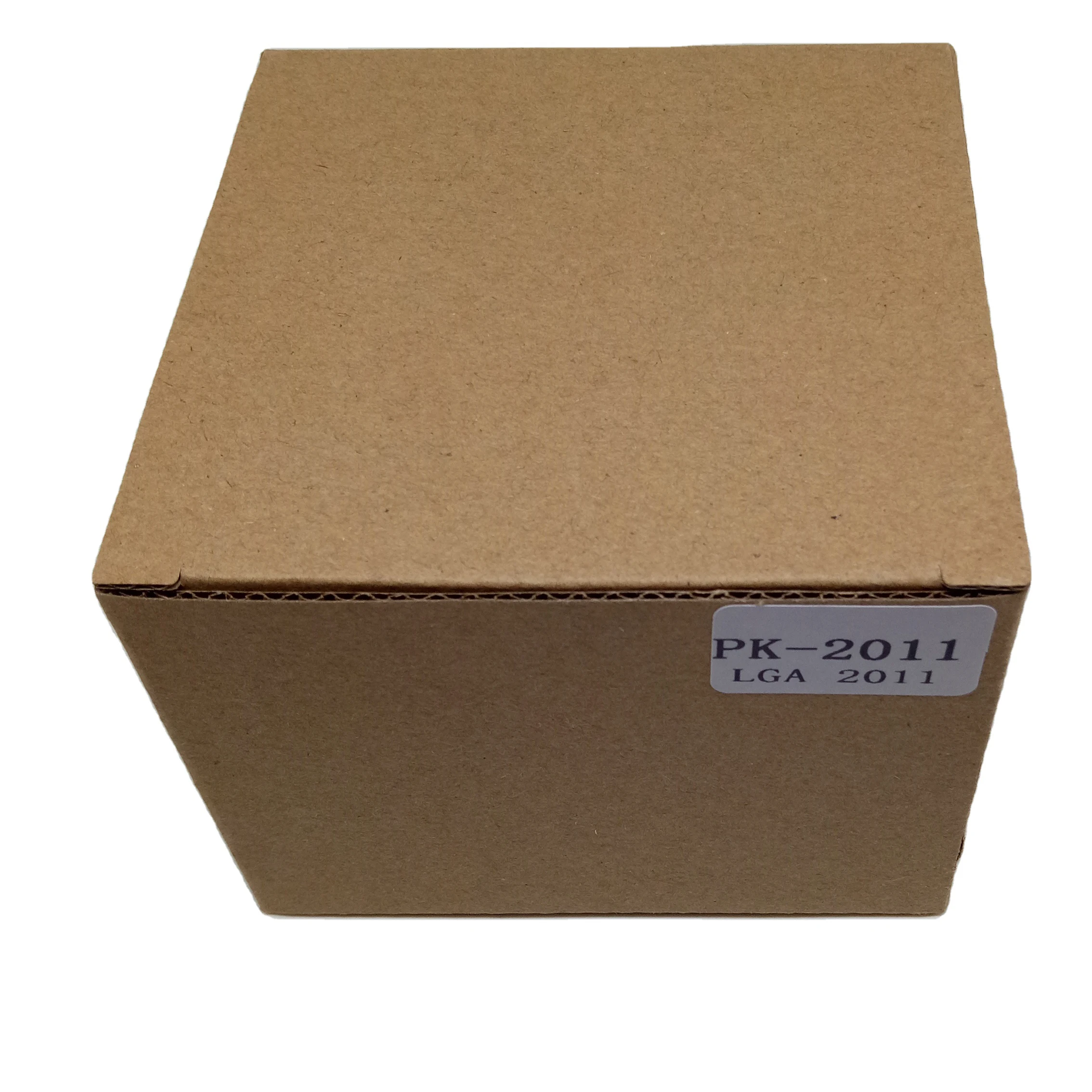 cpu fan PWM 2011 copper core by screw installation 4pin Desktop Computer PC CPU Heatsink Cooler Fan 4Pin for LGA2011 | Компьютеры и