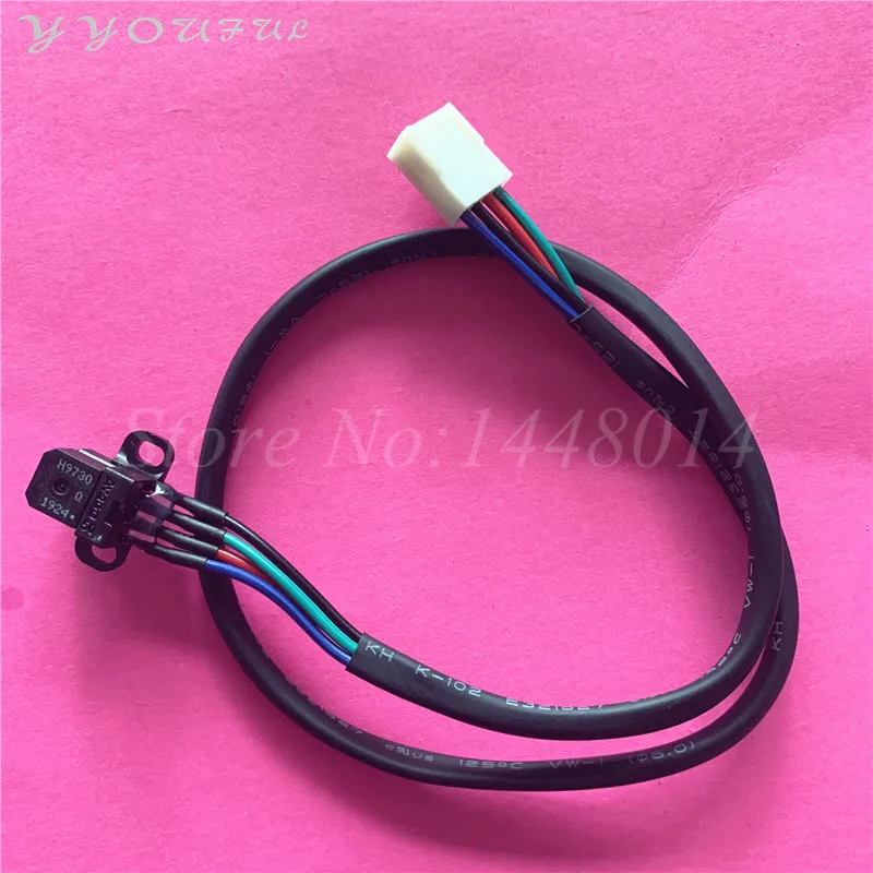 УФ-растворитель для принтера DX5 датчик датчика кодировщика редукционная лампа