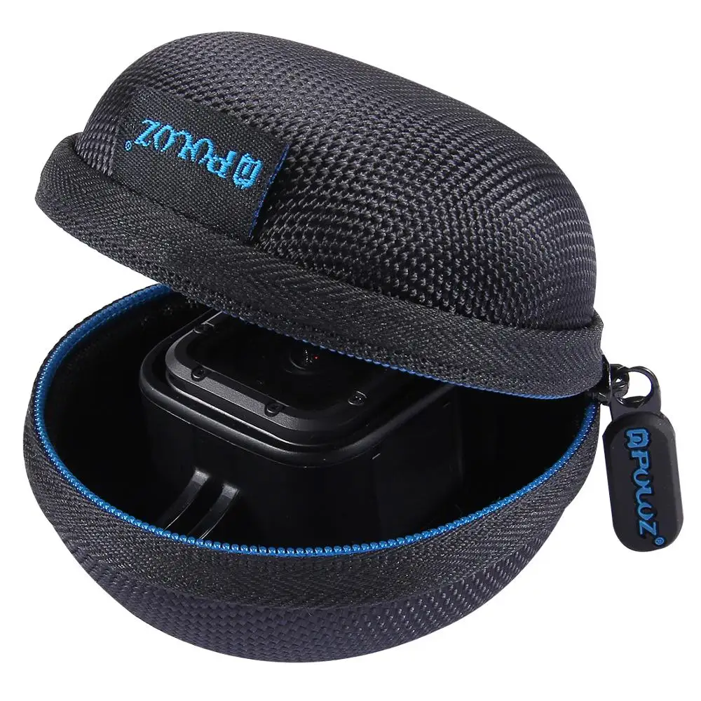 For GoPro Hero 5 Mini Storage Case Box Cam Accessories Super 4 Session cases Sport Camera |