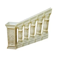 stair handrail mold guardrail roman column railing vase column cement model european style villa cast in place decorative slope