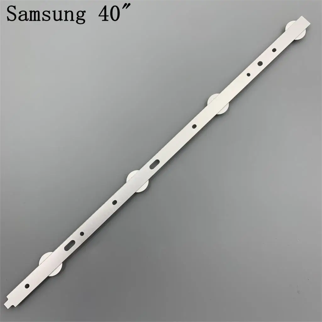 

(New kit) 10pcs LED backlight bar Replacement for SVS400A79 4LED A B D 5LED C type SVS400A73 40D1333B 40PFL3208T LTA400HM23