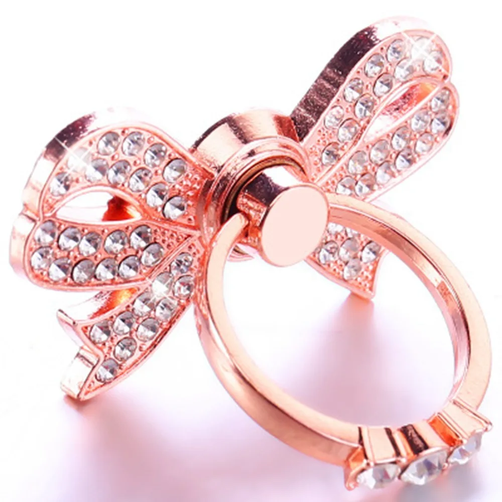 Красочная металлическая подставка держатель для телефона UVR в виде мыши с