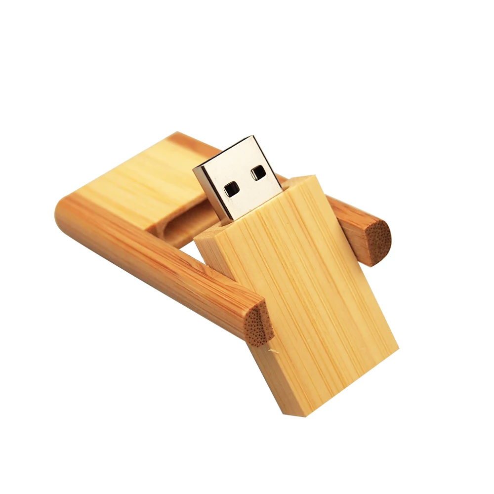 Портативный USB 2 0 флэш накопитель персонализированный Usb деревянная Флэшка карта