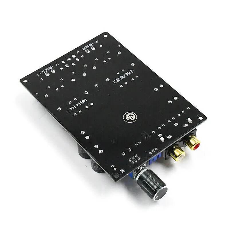 

DC12-24V 2 Channel Digital Power Amplifier Board 2X100W TPA3116D2 Audio Module