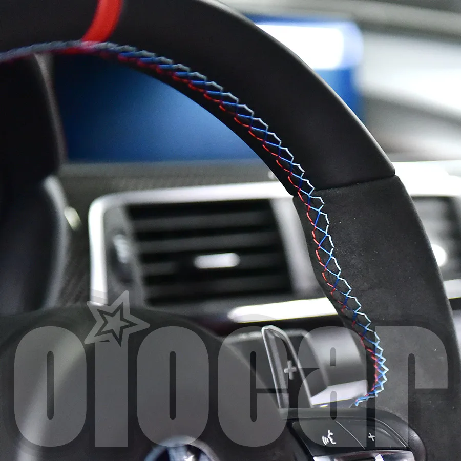 Oiomotors MP Style Performance V2 Рулевое колесо для BM F20 F22 F32 4 серии 1 2