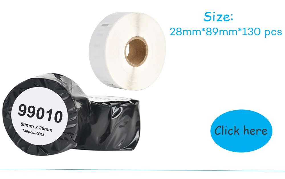 CIDY 1 совместимые рулоны Dymo LW 11352 этикетки 54 мм* 25 мм 500 этикетки для LabelWriter 400 450 450 турбо принтер Seiko SLP 440 450