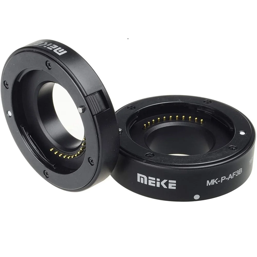 Meike кольцо адаптера автофокуса для четырех третей 4/3 объектива Olympus Panasonic Micro