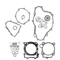 motorcycle engine parts complete gasket valve oil seal sets kits for yamaha yz450f wr450f yfz450r yz 450 f wr 450 f yfz 450 r