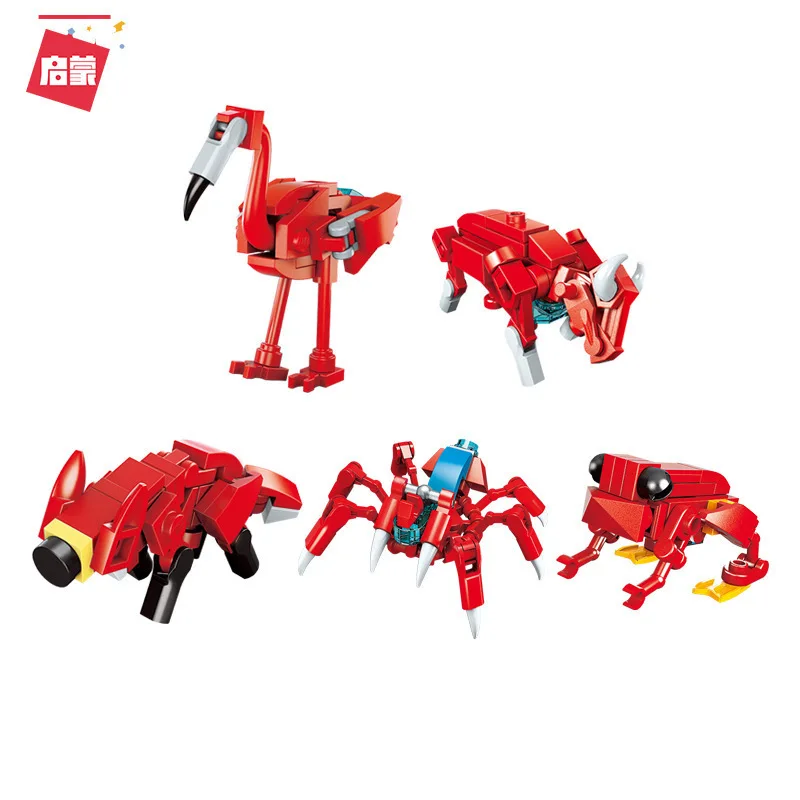 2103 332 шт игровой конструктор Модель комплект блоки Совместимые LEGO Кирпичи