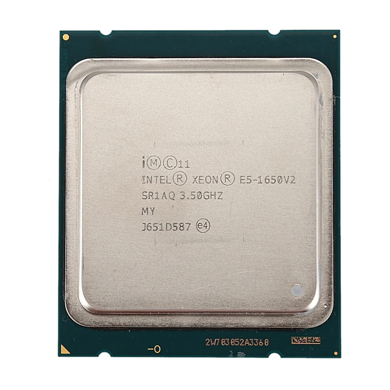 X79-P3 LGA2011 материнская плата комбо набор с E5 1650 V2 Процессор 4X8 Гб оперативной памяти, 32 Гб встроенной памяти, DDR3 Оперативная память 4-Ch 1600 МГц регистровая и ecc-память NGFF M.2 слот SSD