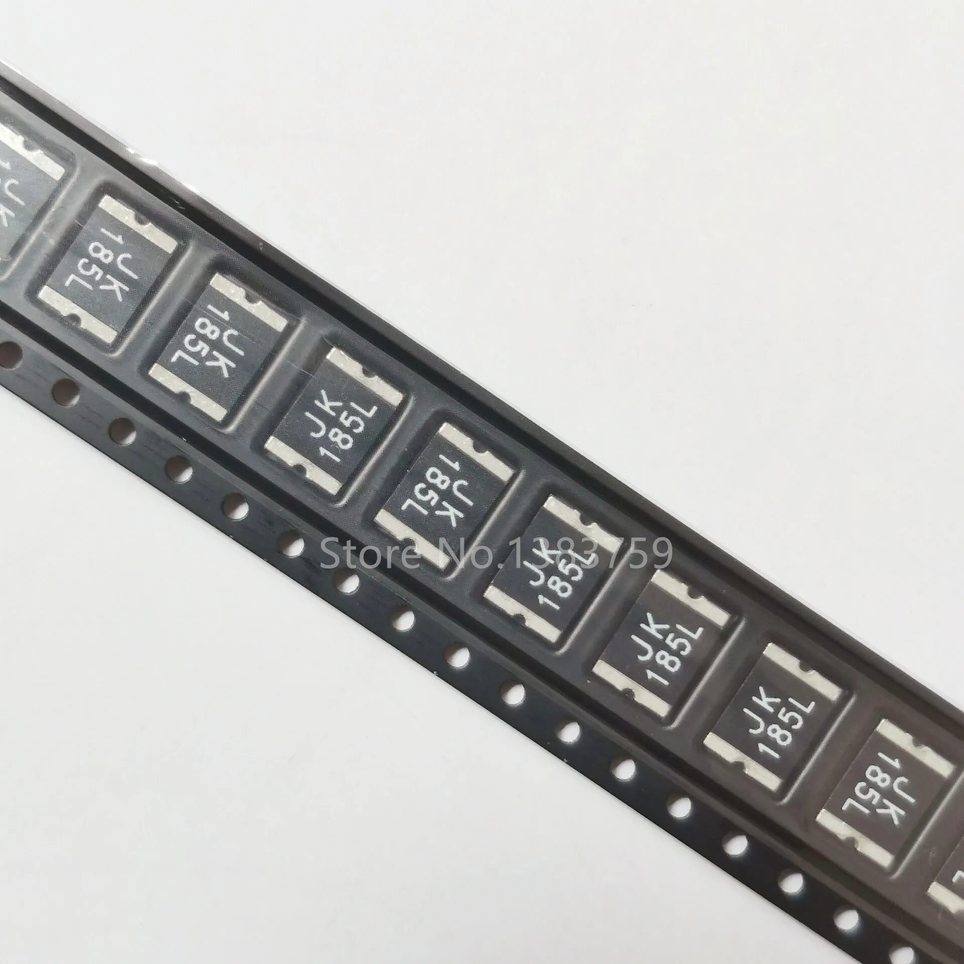 50 шт Высокое качество патч самовосстановления предохранитель SMD 2920 1.85A 5 V 8 9 10 12 15 16