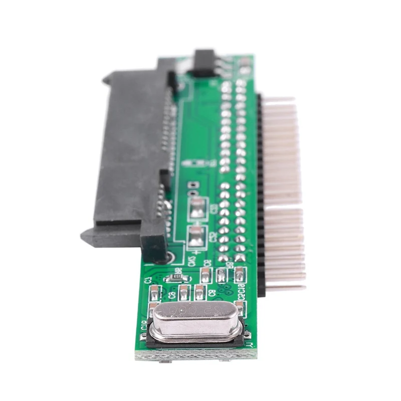 Новый 7 + 15 Pin SATA SSD HDD Female to 2 5 &quot44Pin IDE Male Adapter для ноутбука | Электроника