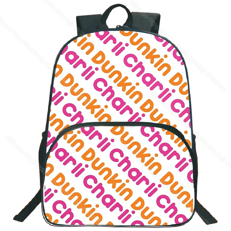 

2020 Charli Damelio Backpack Kids Cartoon Schoolbag Boys Girls Student Bookbag Children Knapsack Men Women Travel Rucksack Gift