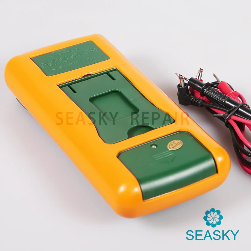 мультиметр тестер цифровой щупы для мультиметра multimeter Мультиметр DT-9205M