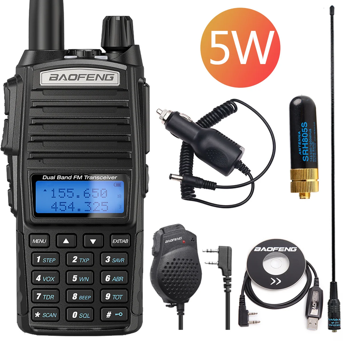 

Walkie Talkie