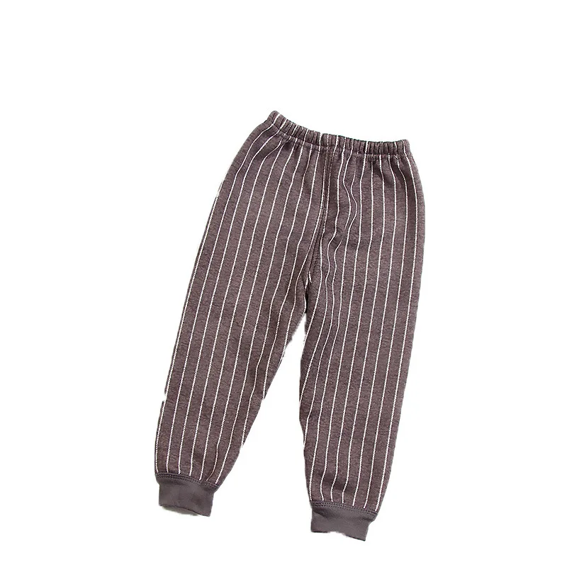 Детские брюки зимние леггинсы для девочек плотные бархатные детские штаны