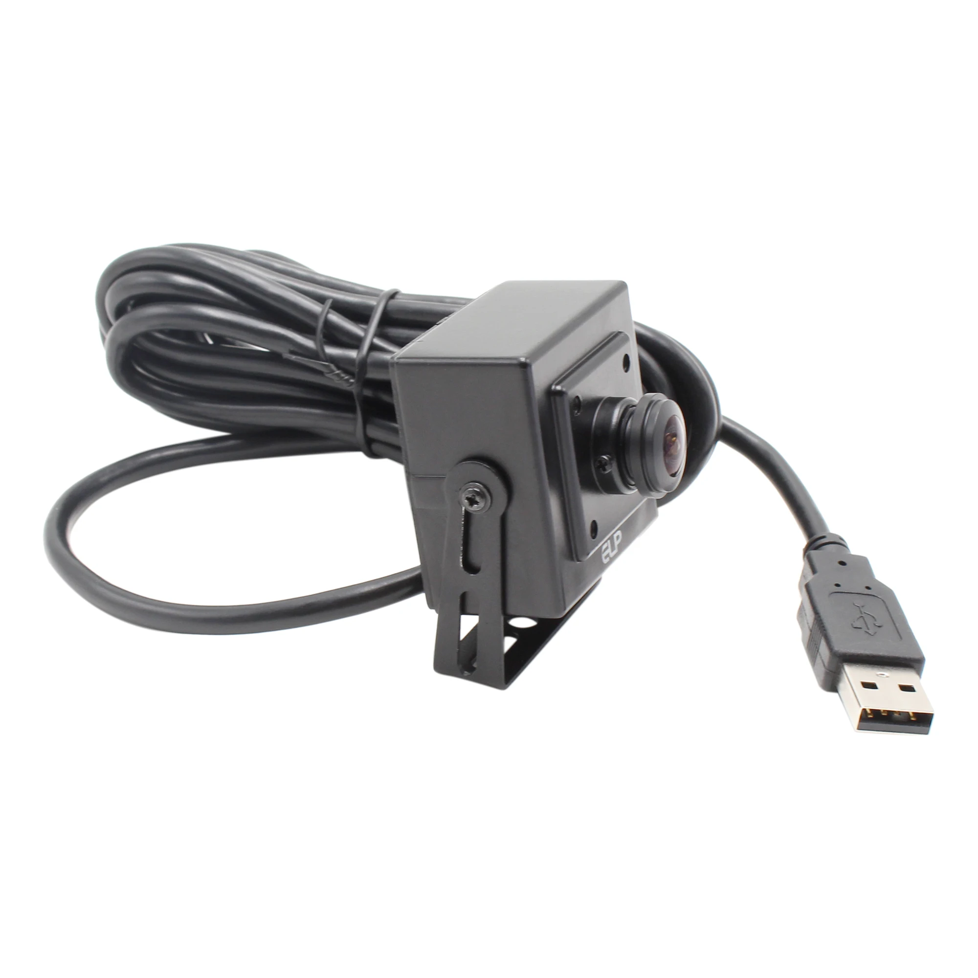 1080P full hd 120fps(при 480 p) USB 2,0 широкоугольный 180 градусов Мини CCTV usb кабель рыбий глаз камера для atm, медицинский Deveice