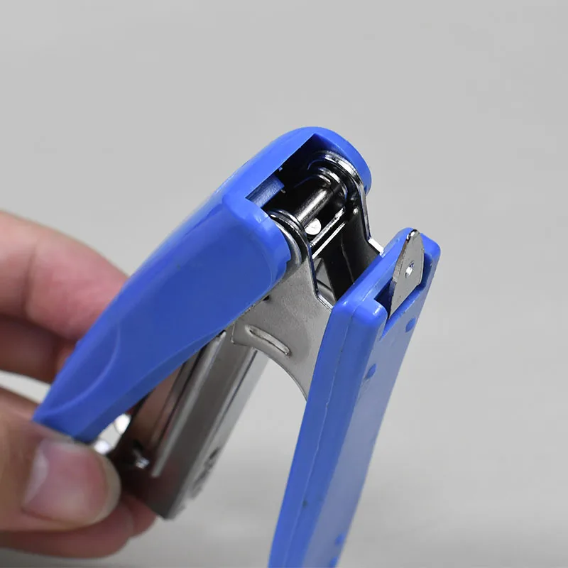 Стандартный степлер 8801 бумажная машина для обвязки книг простые школьные и