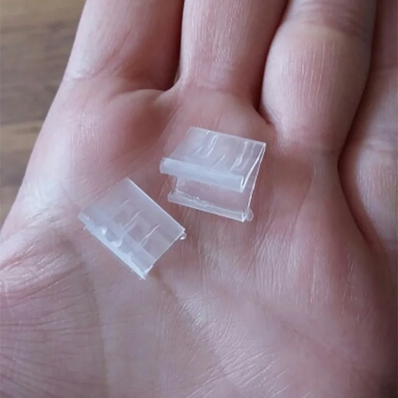 100 шт./компл. с v образной горловиной и Форма воздушные шары уплотнительный зажим