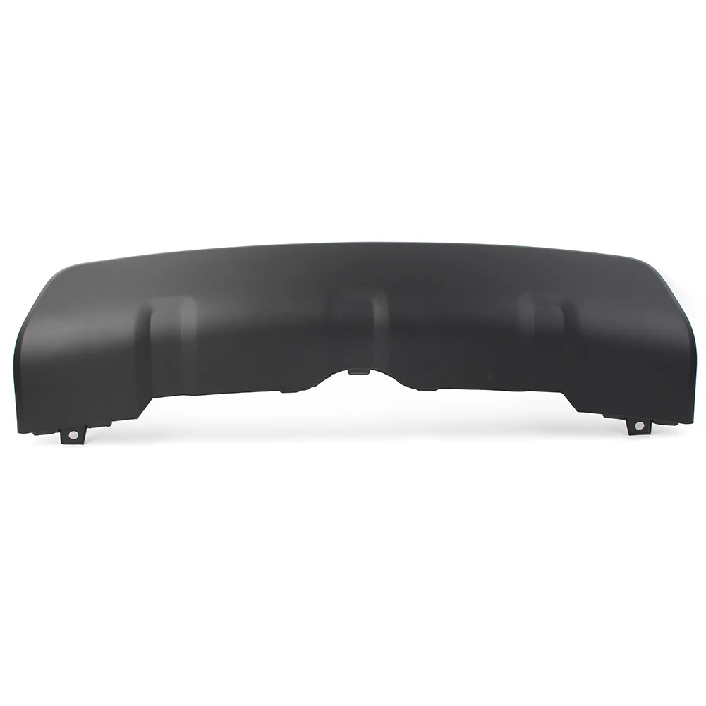 Защитная противоскользящая панель для заднего бампера автомобиля Land Rover Discovery Sport