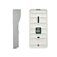 REDEAGLE 9 inch Color Video Door Phone intercom Doorbell Sytem with Touch Button LCD Monitor 1200TVL IR Outdoor Call Camera