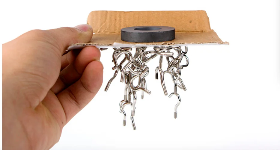 2PCS/LOT Ring Ferrite Magnet 60*10 mm Hole 32 Black Round Speaker Y30 60x10 with hole 32MM magnet 60mm x 10mm |