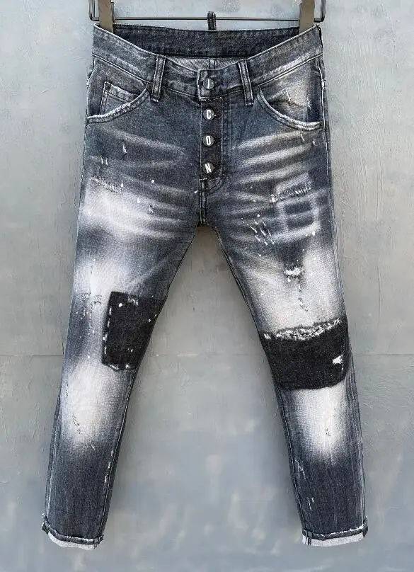 

Original classic,Authentic DSQUARED2,Retro,Italian Brand ,Women/Men Jeans,locomotive,Jogging Jeans Clothes