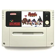 Monstania для консоли pal 16-битная игровая картридж перевод на английском языке |