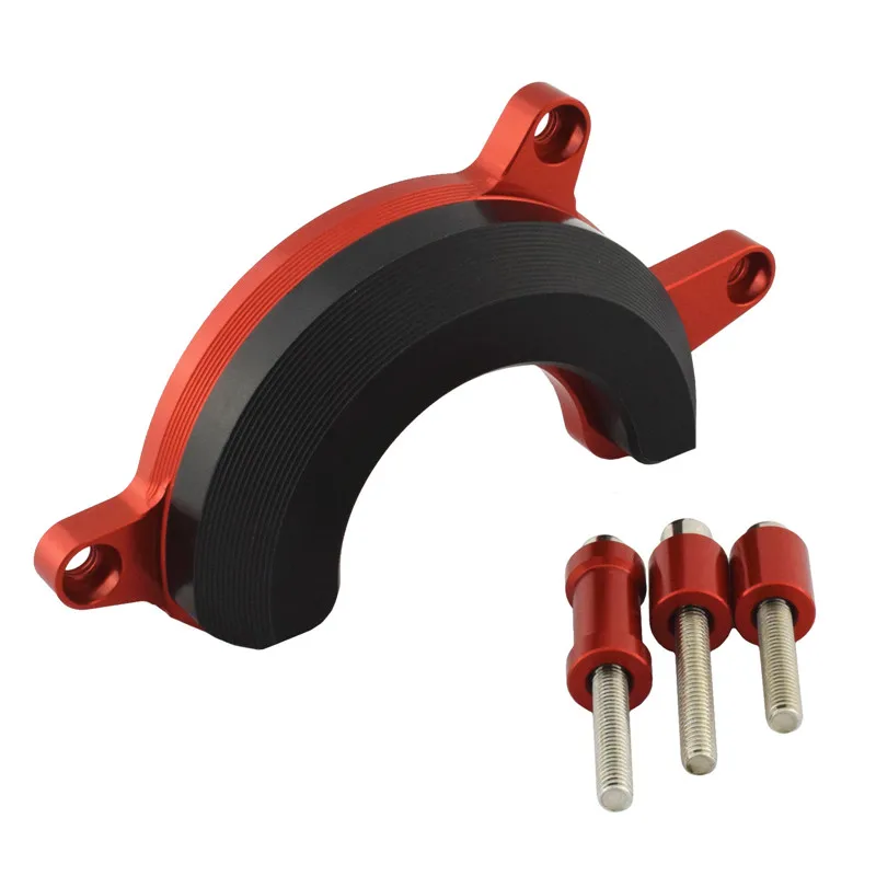 Правый двигатель защита от импульса и синхронизации крушения слайдера для HONDA CB650