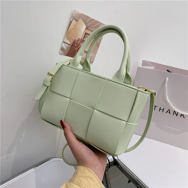 

Large Capacity PU Leather Crossbody Bags For Women High quality Popular Handbags All-match Fashion Shoulder Bags Bolsas Feminina