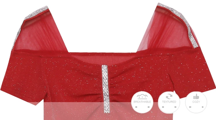 

Summer Korean Clothes T-shirt Fashion Shiny Diamonds Drape Women Tops Ropa Mujer Short Sleeve Patchwork Mesh Tees 2020 T06624