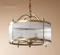 modern luxury black crystal round pendant lights for dining room bedroom home lighting kitchen light fixtures